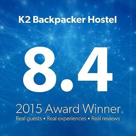 K2 Backpacker Hostel Khao Lak Ngoại thất bức ảnh
