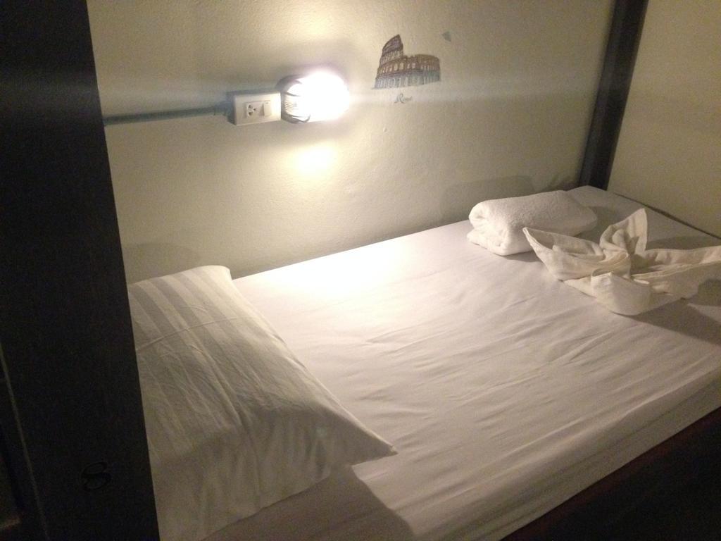 K2 Backpacker Hostel Khao Lak Phòng bức ảnh