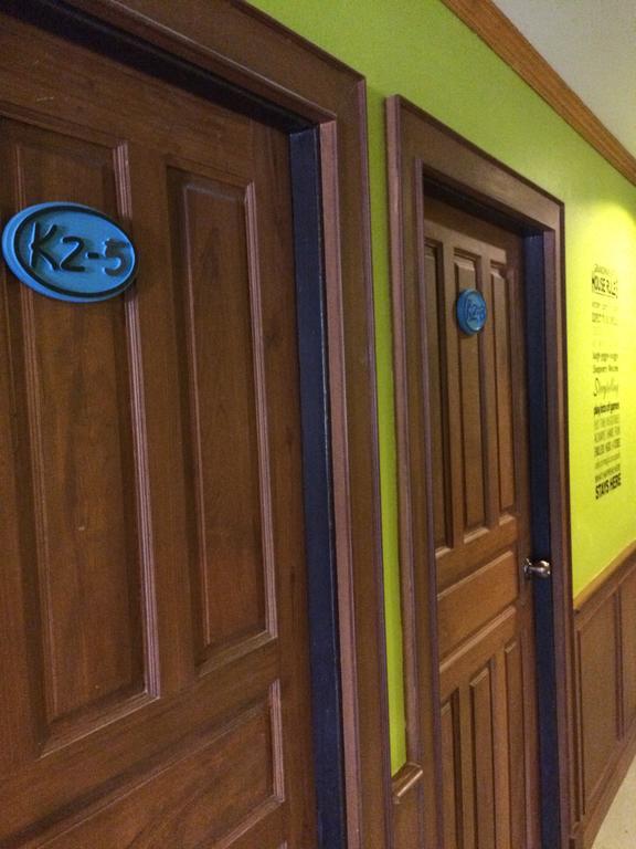 K2 Backpacker Hostel Khao Lak Phòng bức ảnh