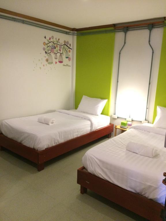 K2 Backpacker Hostel Khao Lak Phòng bức ảnh