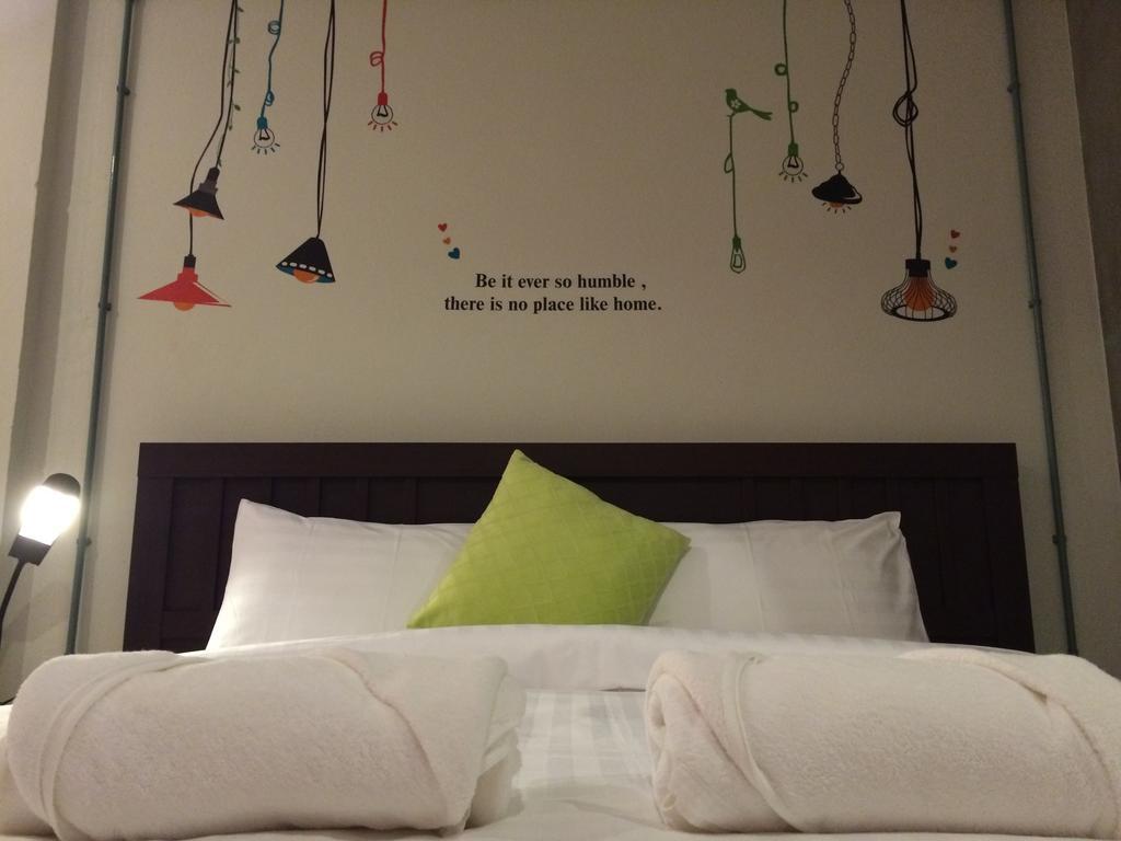 K2 Backpacker Hostel Khao Lak Phòng bức ảnh