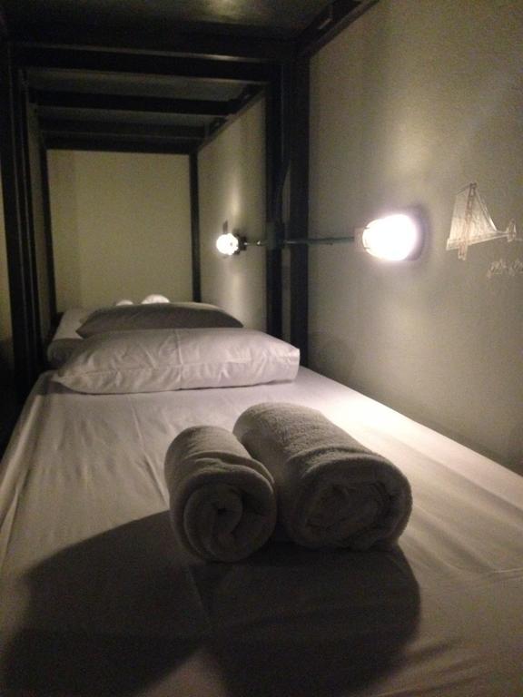 K2 Backpacker Hostel Khao Lak Phòng bức ảnh
