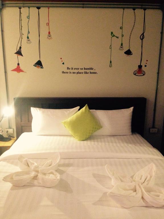 K2 Backpacker Hostel Khao Lak Phòng bức ảnh